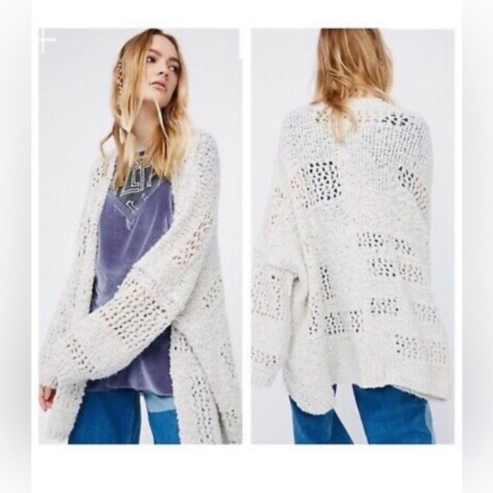 Free People Cardigan